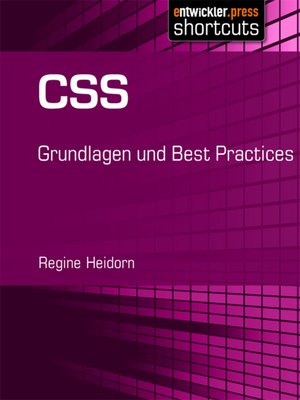 cover image of CSS